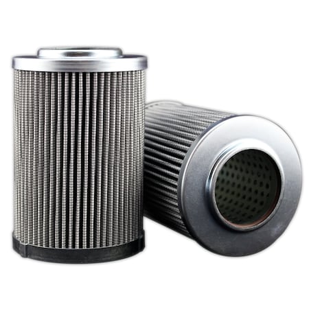 Hydraulic Filter, Replaces SEPARATION TECHNOLOGIES 3960MGMV04, Pressure Line, 25 Micron, Outside-In